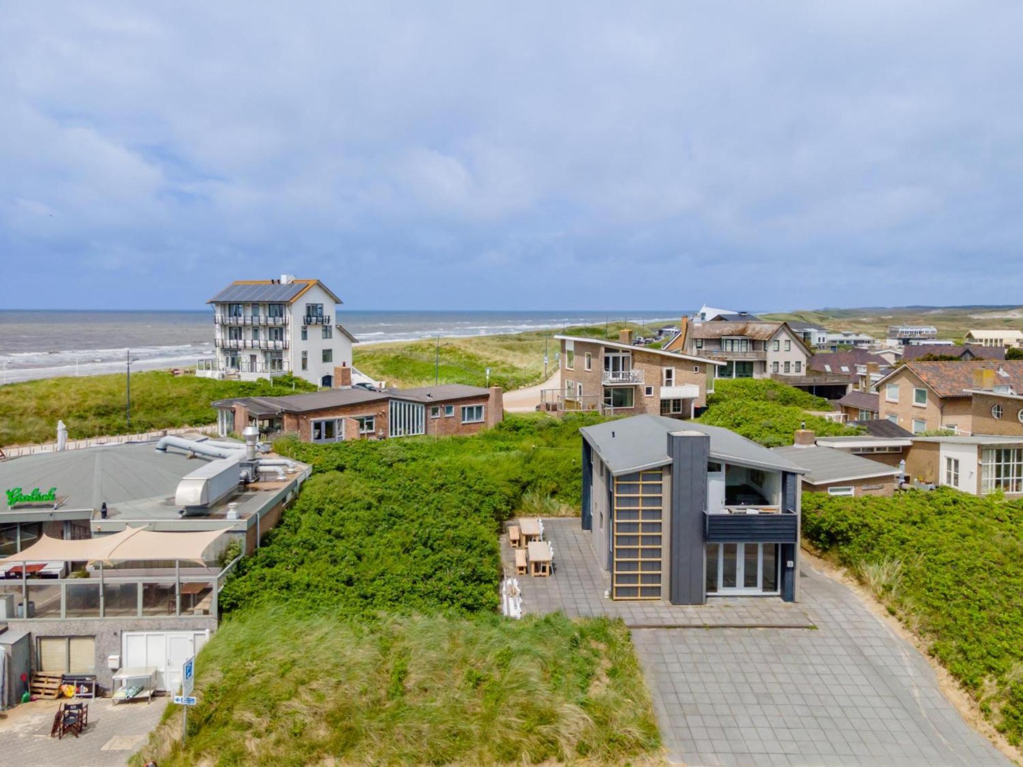 Beachhouse I Villa Bergen aan Zee Exterior foto