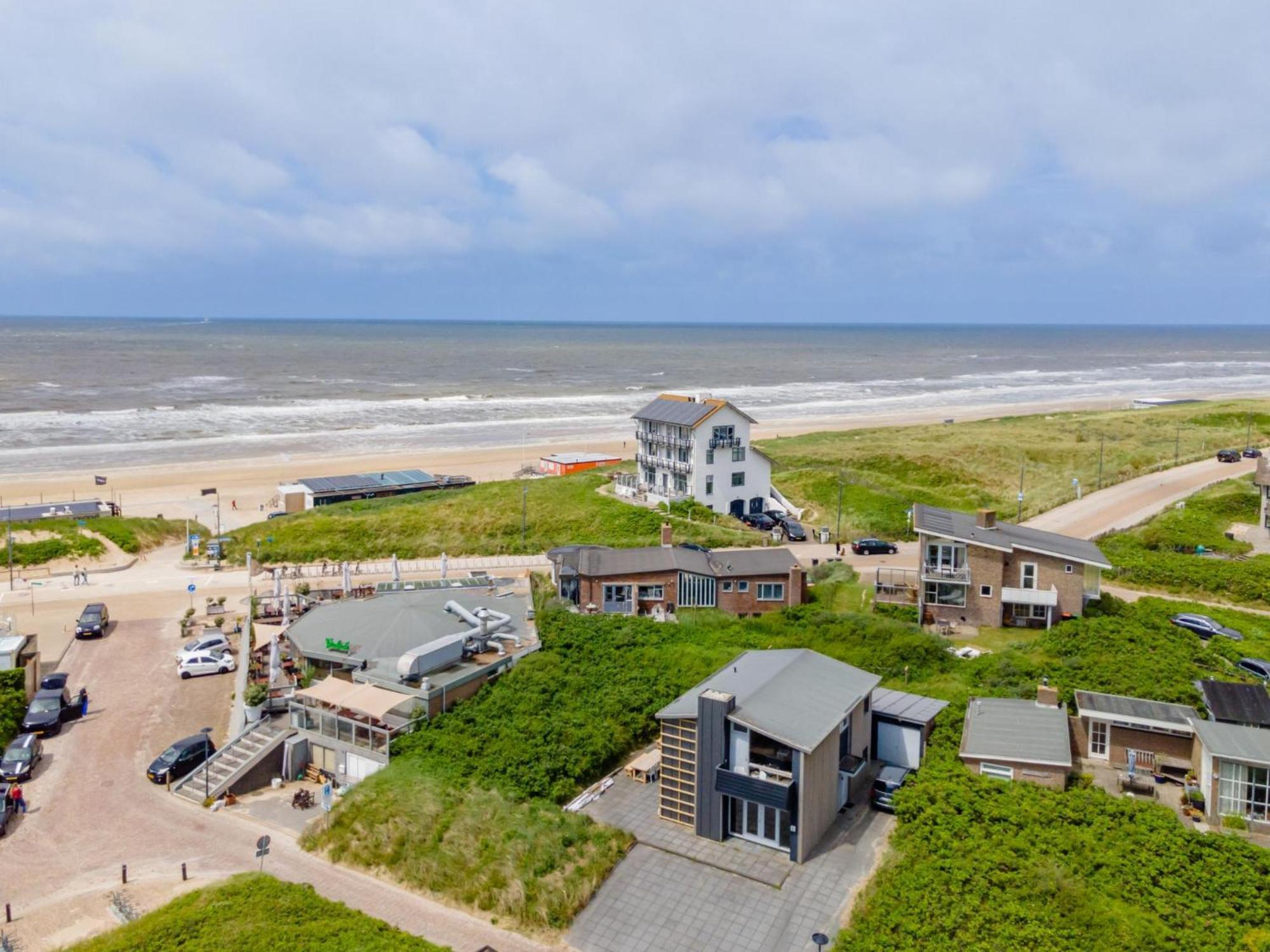 Beachhouse I Villa Bergen aan Zee Exterior foto